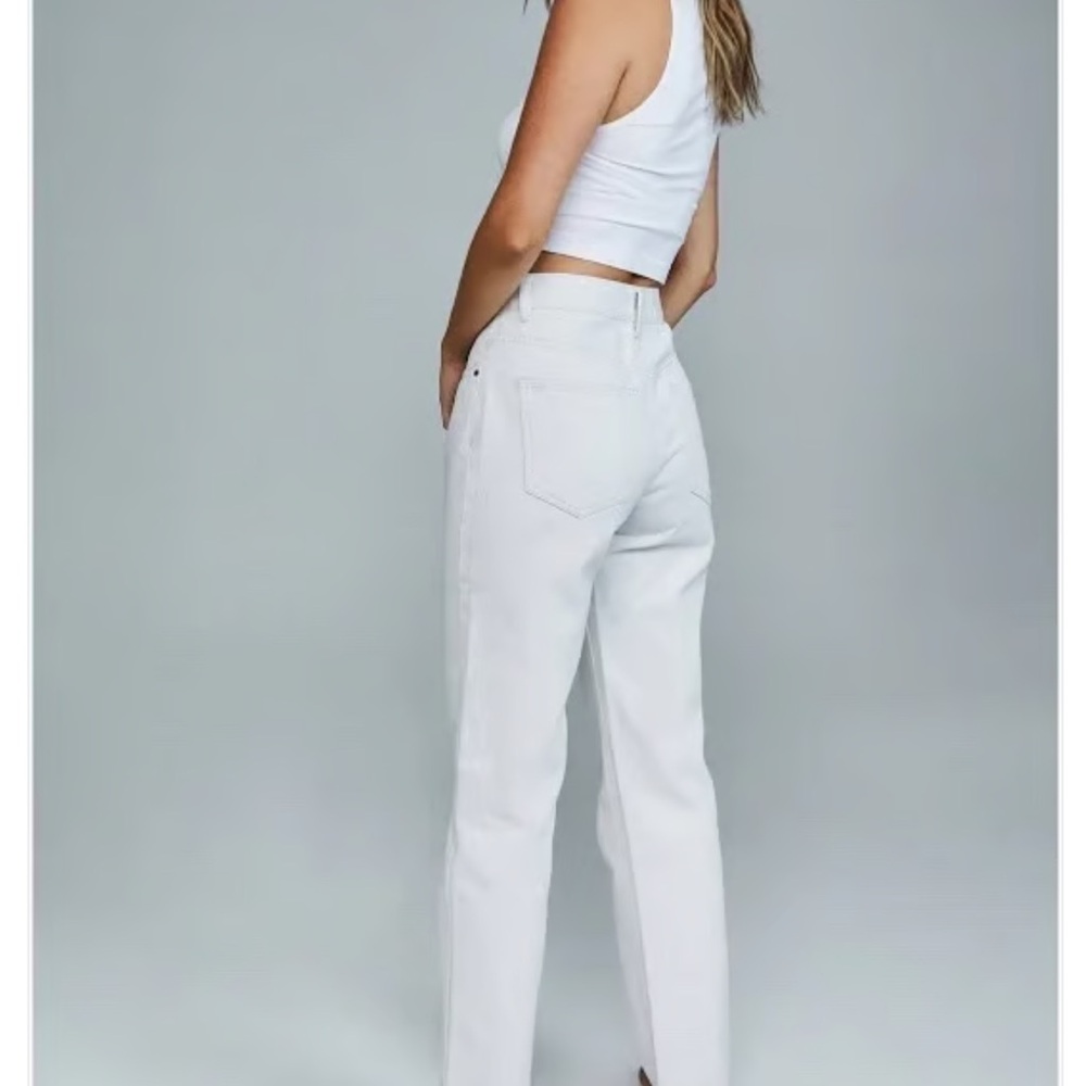 Cotton On Stretch Straight Leg Jeans